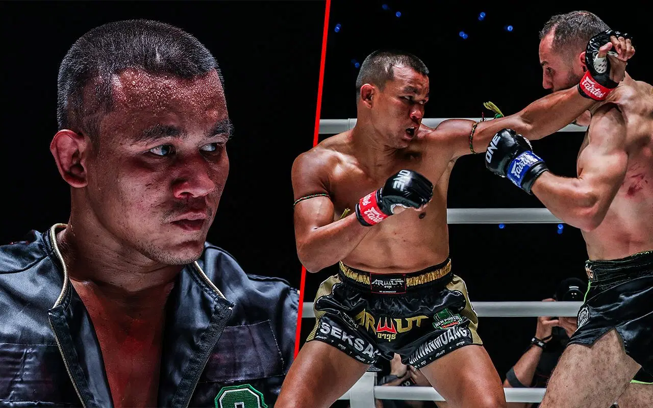 Seksan secured yet another win at ONE Fight Night 16