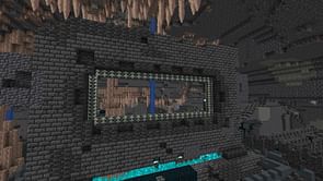 Minecraft player shares interesting theory for deep dark-themed dimension