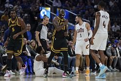 “12 years later and y’all still trying to coach me”: Draymond Green sounds off after getting critiqued following 17th career ejection