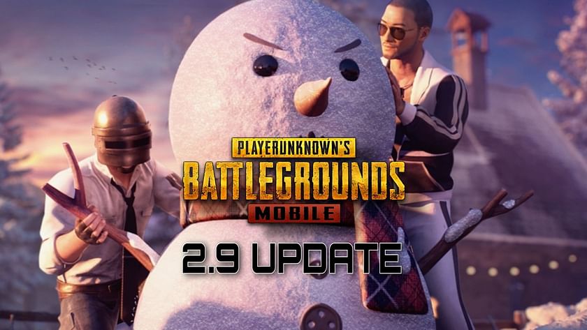 PUBG Mobile 2.9 update direct APK download link for Android