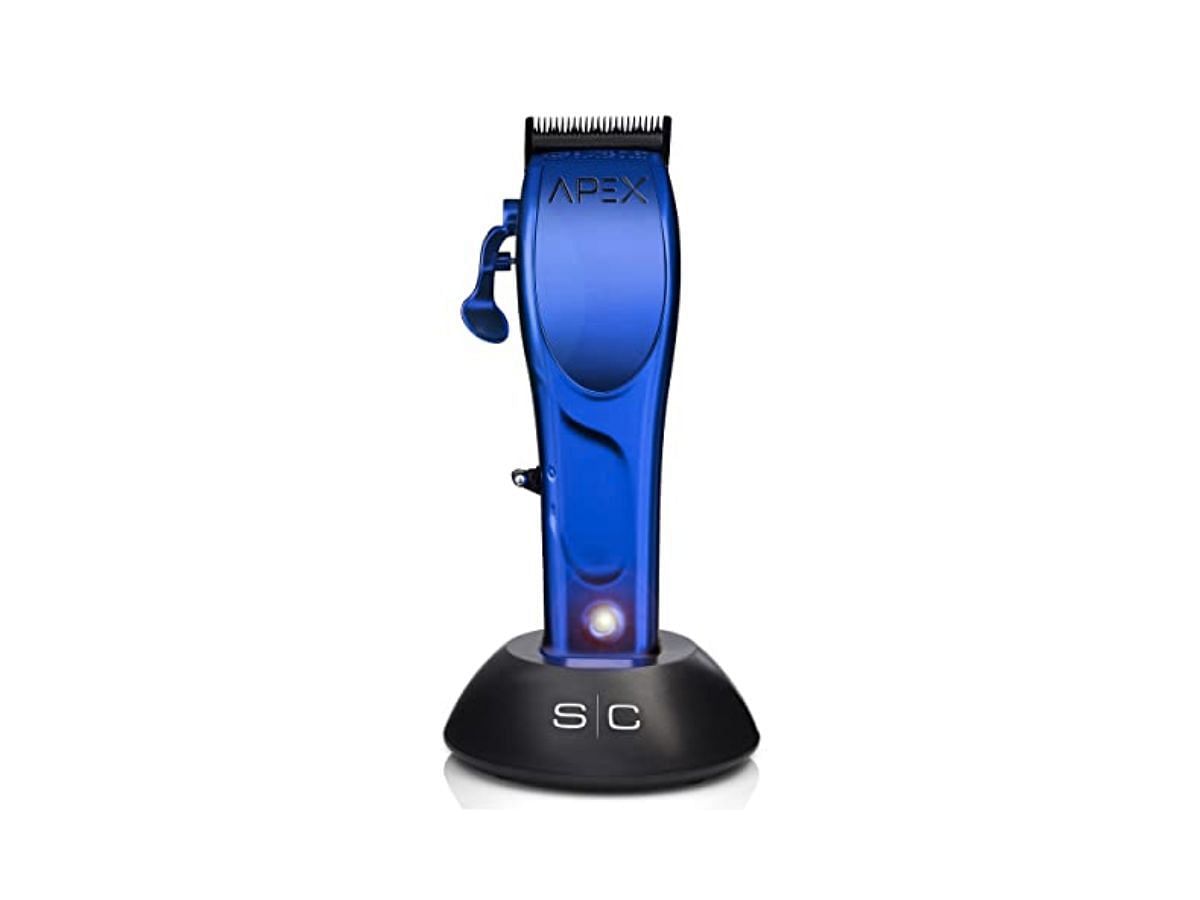 STYLECRAFT: Apex Professional Metal Hair Clippers (Image via Amazon.com)