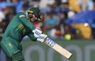 Quinton de Kock has notched up four centuries already.