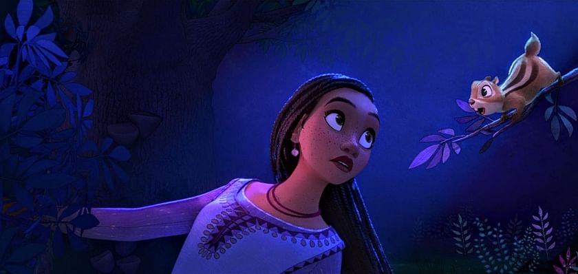 Disney's 'Wish' Imagines a Magical Realm in New Trailer, Images