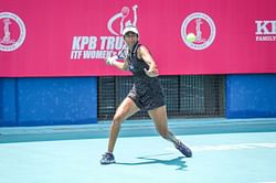 Eight Indians qualify for ITF Women’s World Tour, Rutuja Bhosale top seed among Indians