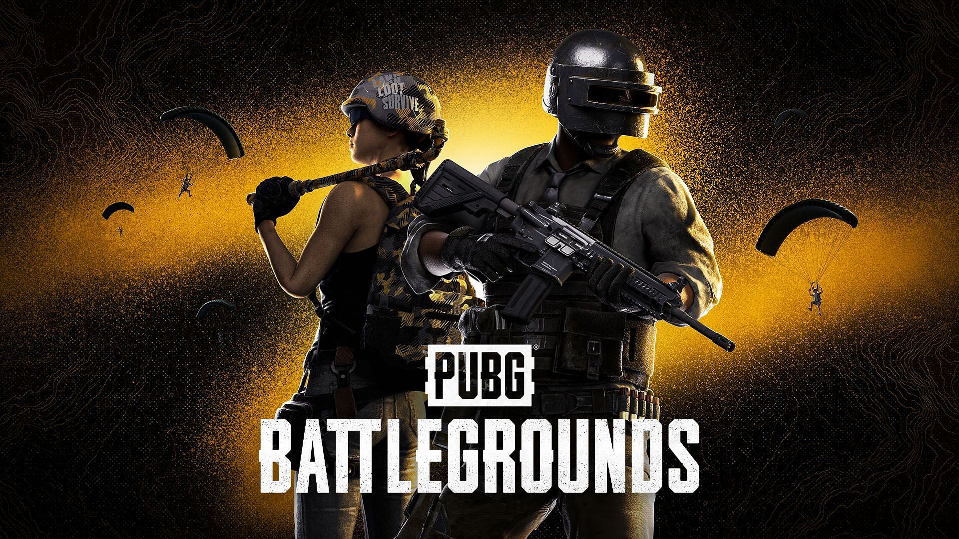 Battle royale - PUBG (Image via PUBG Corporation)