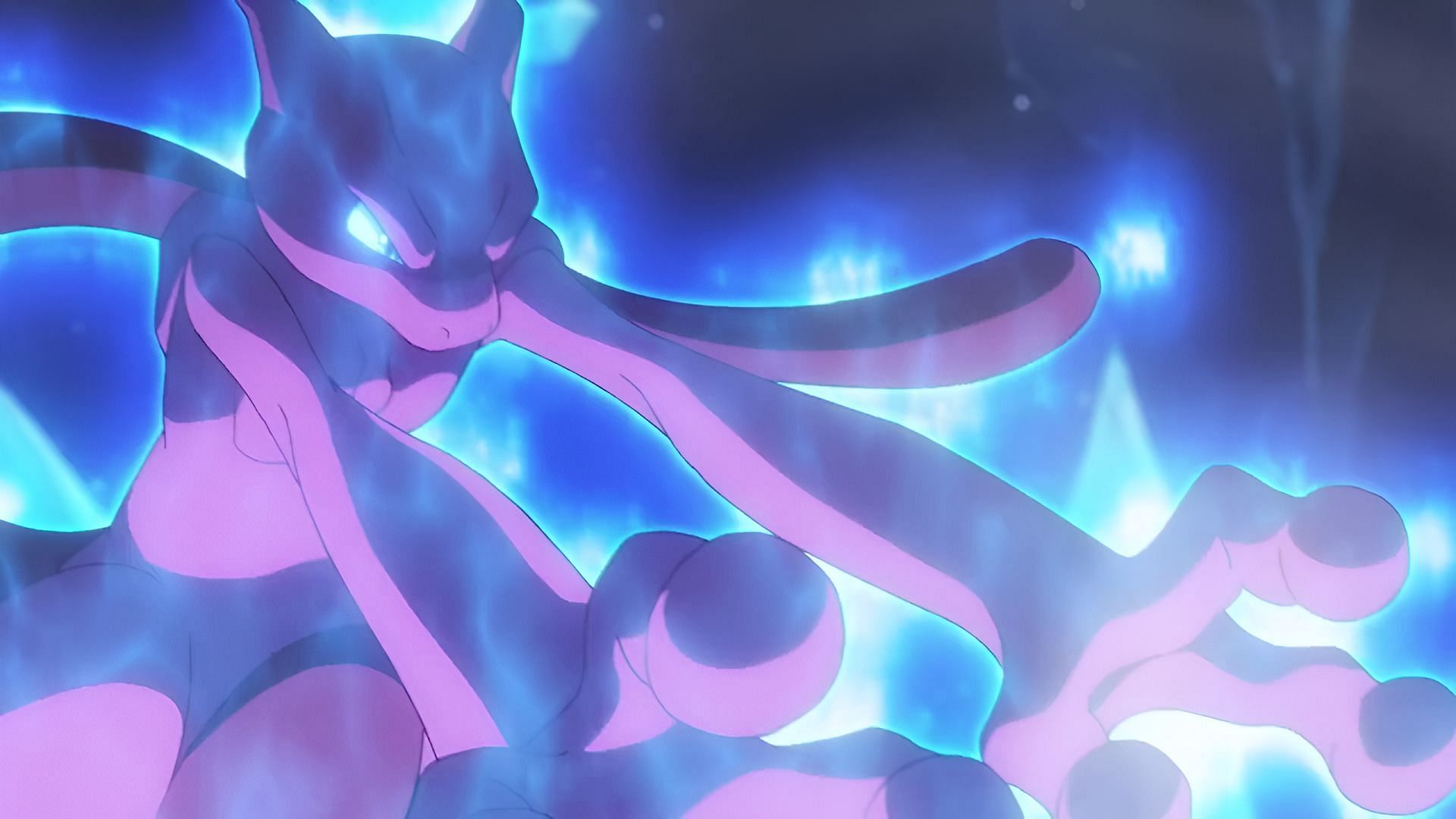 Mewtwo took up plenty of space on November 13&#039;s PokeDoku grid (Image via The Pokemon Company)