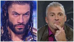 Roman Reigns' cousin details getting injured in match involving Shane McMahon in WWE