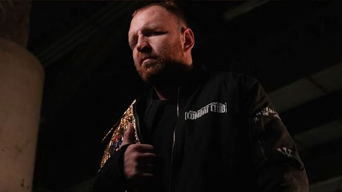 Possible speculation on whether Jon Moxley will dethrone top AEW champion at Full Gear 2023