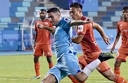 Mumbai City FC crawl back to register comeback victory against resilient Punjab FC