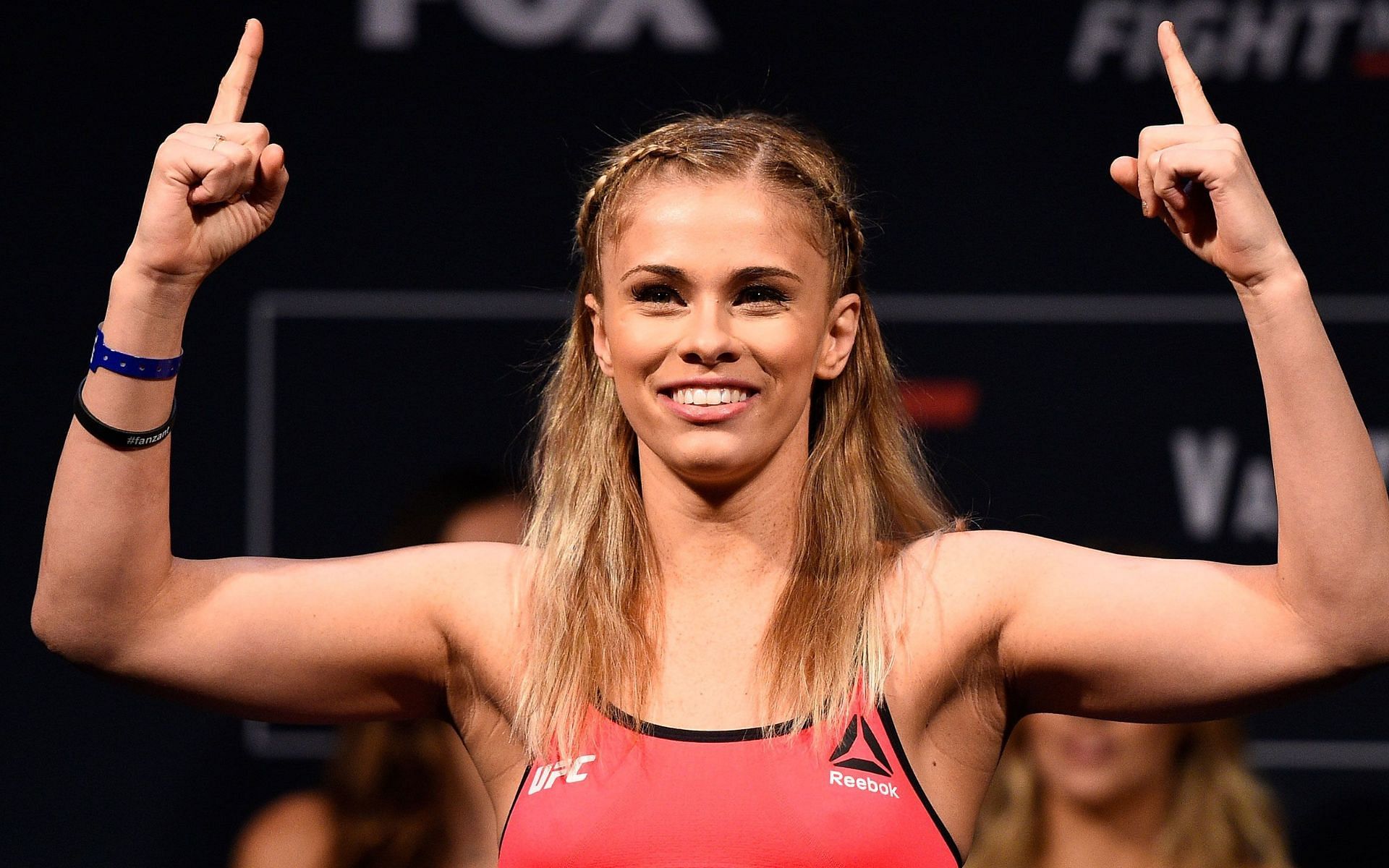 Paige VanZant tattoo: PHOTO: Paige VanZant shows off new tattoo in ...