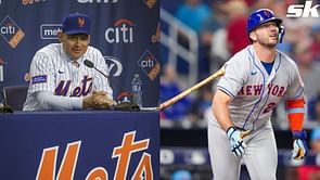 New Mets manager Carlos Mendoza reflects on positive 45-min chat with Pete Alonso: "We could've kept going"