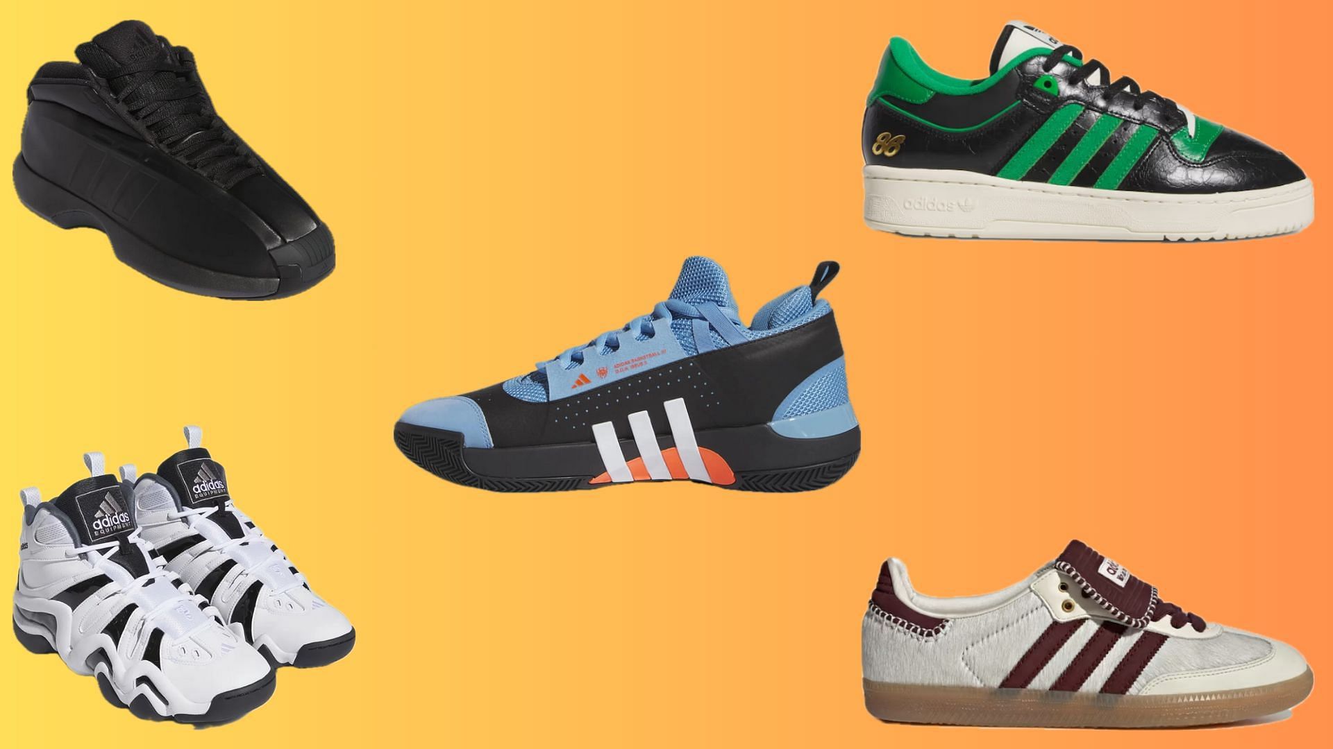 november releases: 5 upcoming Adidas releases of November 2023