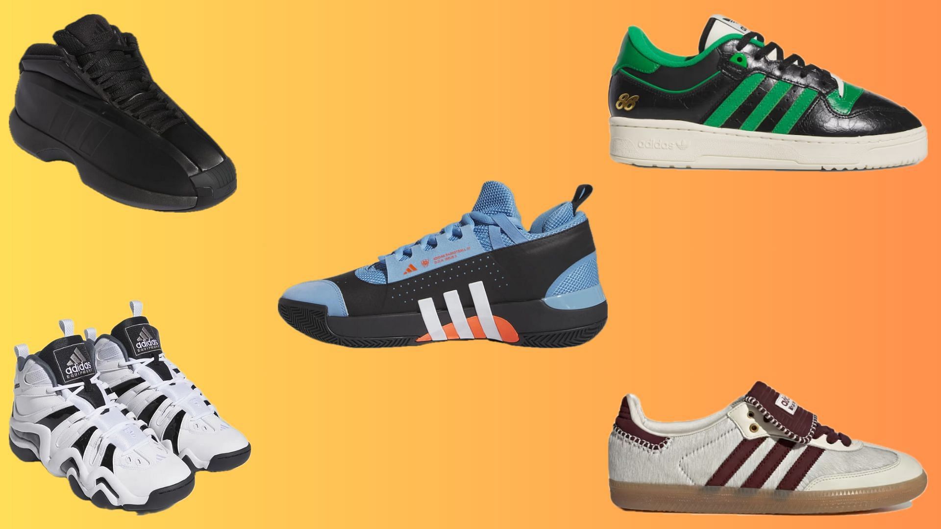 Adidas releases outlet