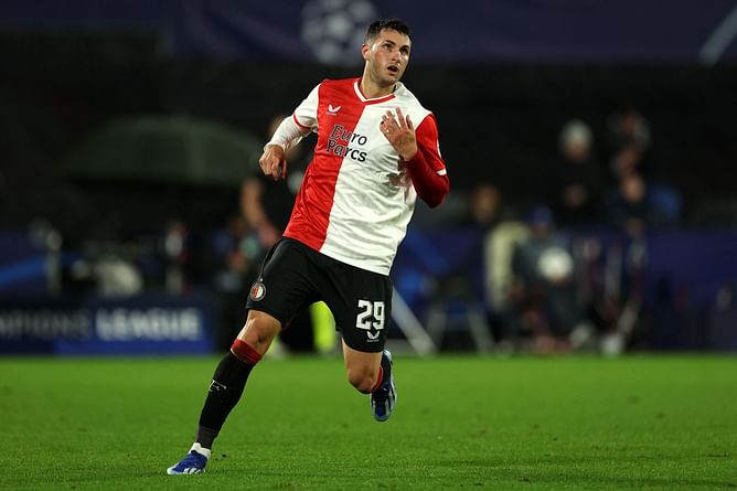Lazio vs Feyenoord Prediction and Betting Tips | November 6th 2023