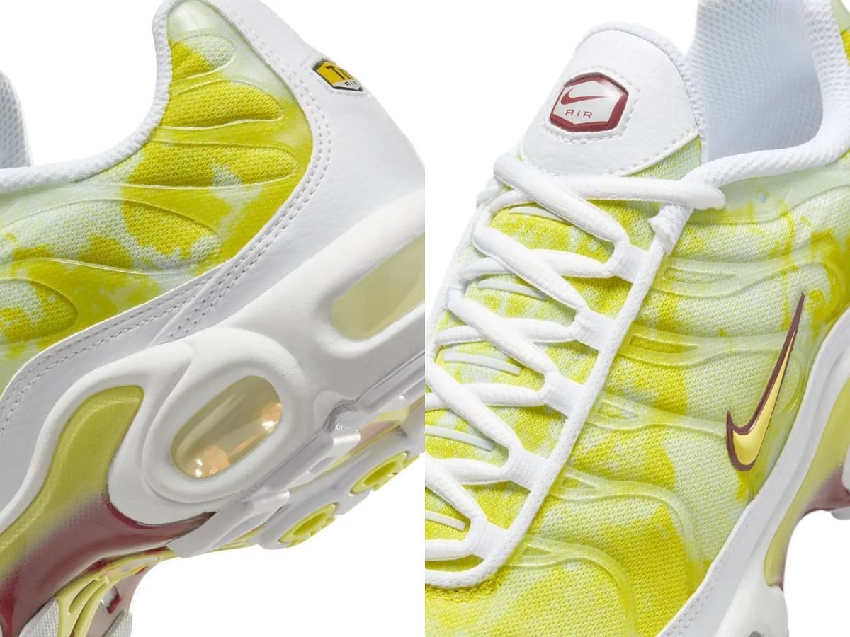 nike air max: Nike Air Max Plus “Acid Wash” shoes: Everything we know ...