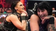 Rhea Ripley Shares Happy Moment With 6 time Champion As She Arrives At 