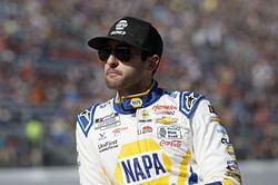 Chase Elliott provides injury update as he undergoes shoulder surgery