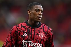 Fabrizio Romano details Manchester United's plans for Anthony Martial amid recent transfer speculations
