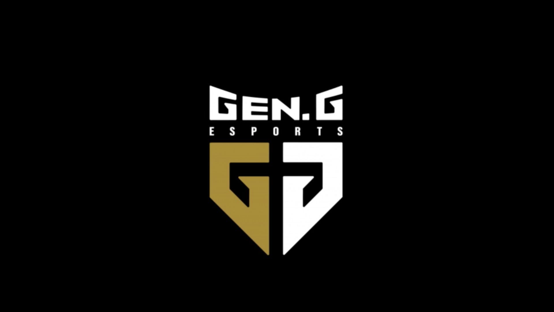Gen.G League of Legends LCK 2024 (Image via Gen.G)