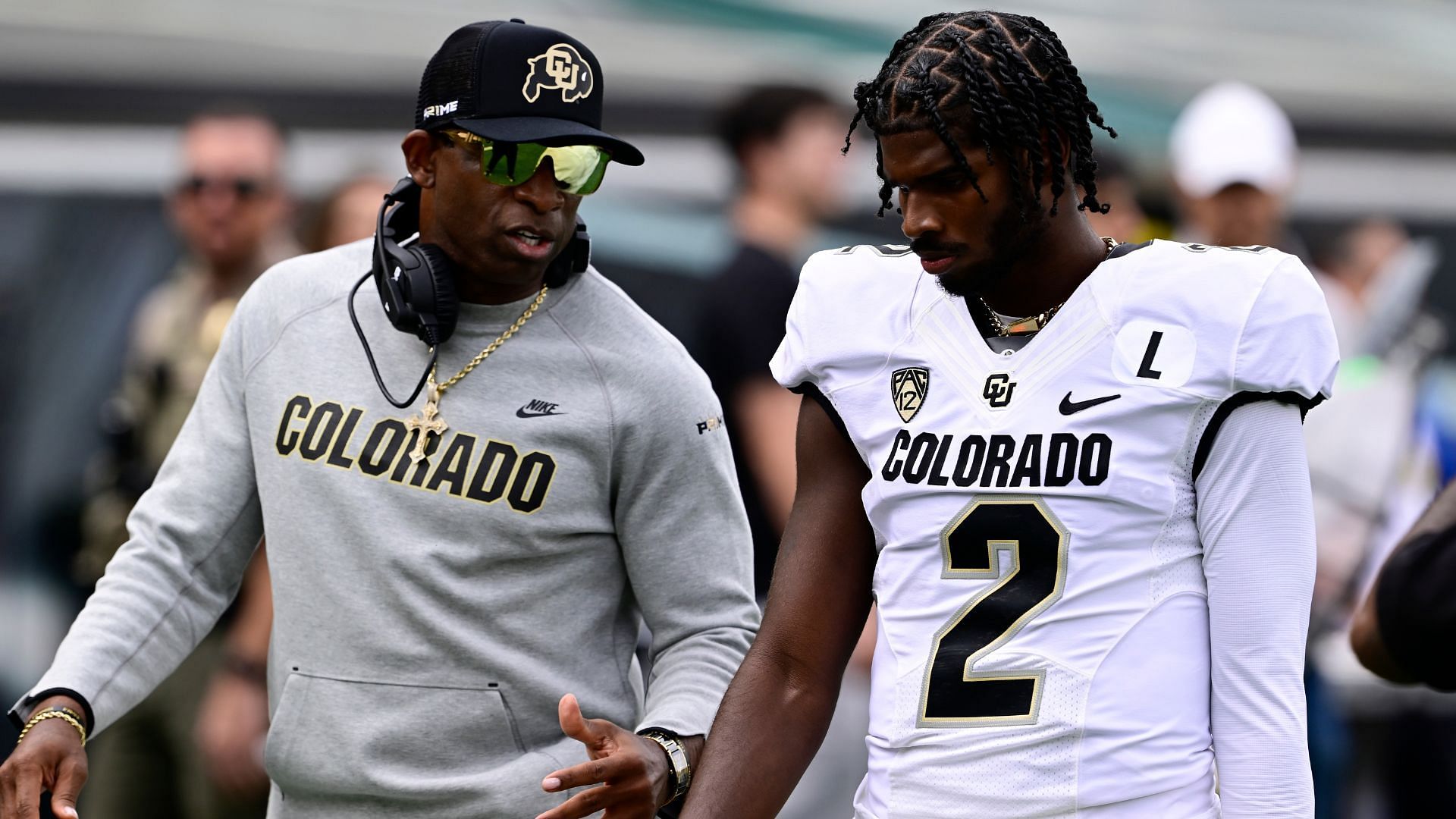 Is Shedeur Sanders Playing Today Vs Utah? Colorado's QB Status Explored