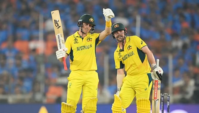 "Occasions there where I did get the tap on the shoulder" - Marnus Labuschagne on potentially being dropped during 2023 World Cup