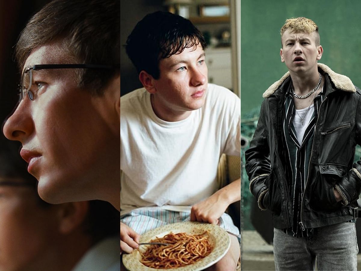 Barry Keoghan movies