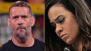 CM Punk gives update on AJ Lee