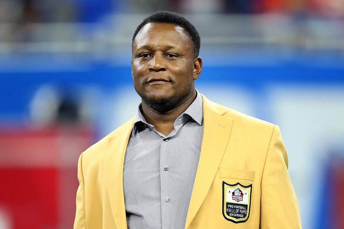 Barry Sanders contract: How much did the Lions legend make in the NFL?