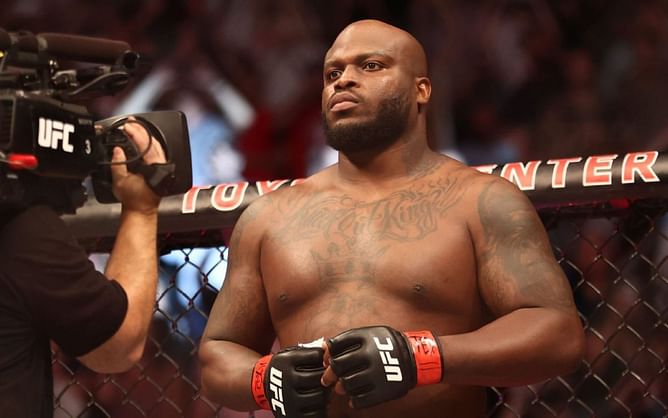 Why did Derrick Lewis go to jail? The UFC heavyweight's criminal record