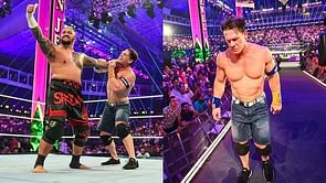 "John Cena भविष्य के WWE Superstars को आगे ला रहे हैं"- दिग्गज ने The Bloodline के सदस्य के खिलाफ पूर्व चैंपियन की हार को लेकर दिया बड़ा बयान