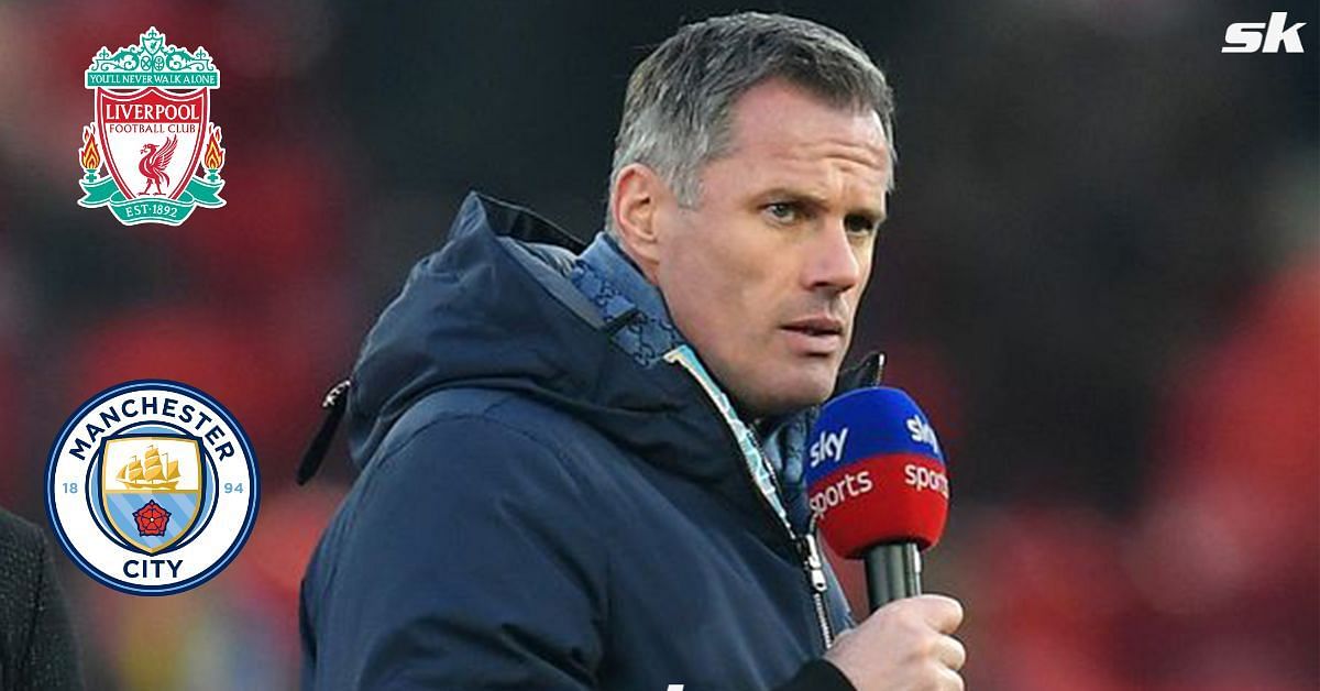 Carragher gave his verdict on Liverpool