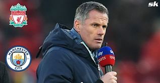 Jamie Carragher evaluates Liverpool's Premier League title hopes after 1-1 Manchester City draw