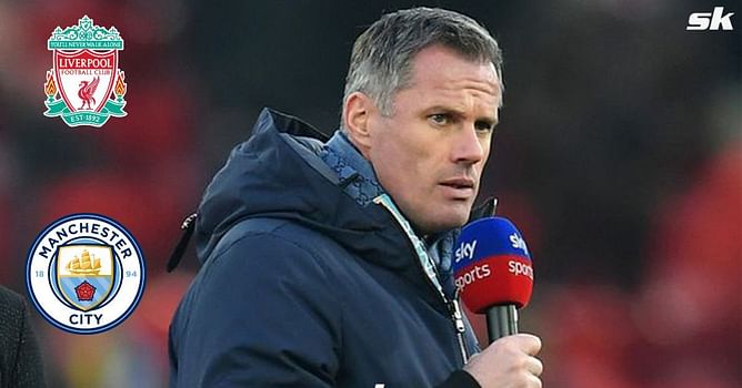 Jamie Carragher evaluates Liverpool's Premier League title hopes after 1-1 Manchester City draw