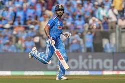 "If a batter won't leave even one run under the sun, it's Virat Kohli" - Sanjay Manjrekar lauds Kohli's knock in IND vs SL 2023 World Cup clash