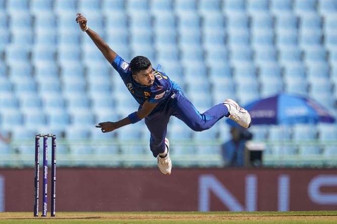 3 teams that should target Dilshan Madushanka in IPL 2024 ft. Mumbai Indians