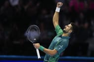 Djokovic in the semifinal of the 2023 ATP Finals