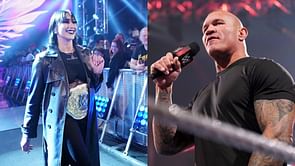 Rhea Ripley gives a befitting reply to Randy Orton's "'Daddy's back" comment on WWE RAW