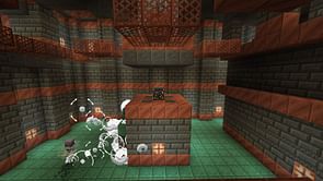 Minecraft snapshot 23w45a patch notes: Trial chambers, trial spawner, Breeze mob, and more