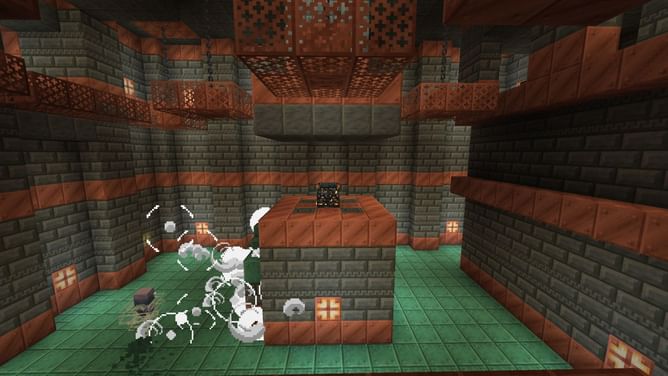 Minecraft snapshot 23w45a patch notes: Trial chambers, trial spawner, Breeze mob, and more