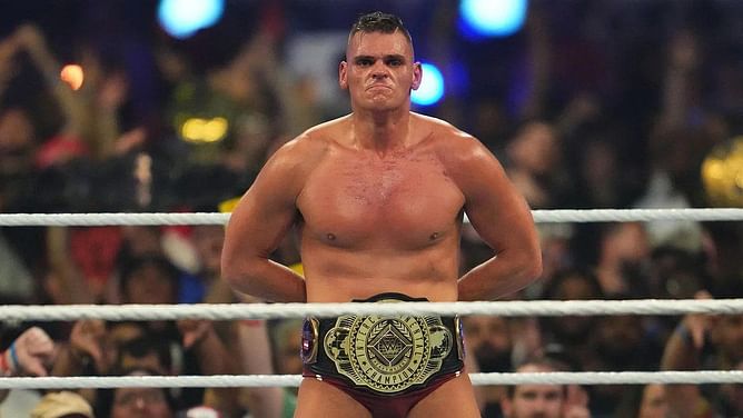 "I can promise you that"- Gunther says he doesn't remember anything specific about former WWE Champion's career