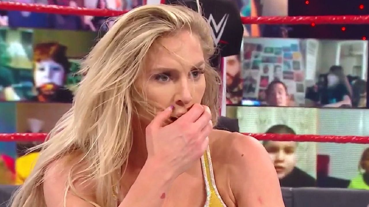Flair put up a tweet reacting to the WWE Superstar