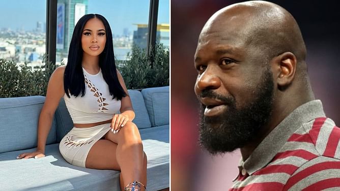 $5.7 million Lakers star's baby mama agrees with Shaquille O'Neal's viral philosophical tweet