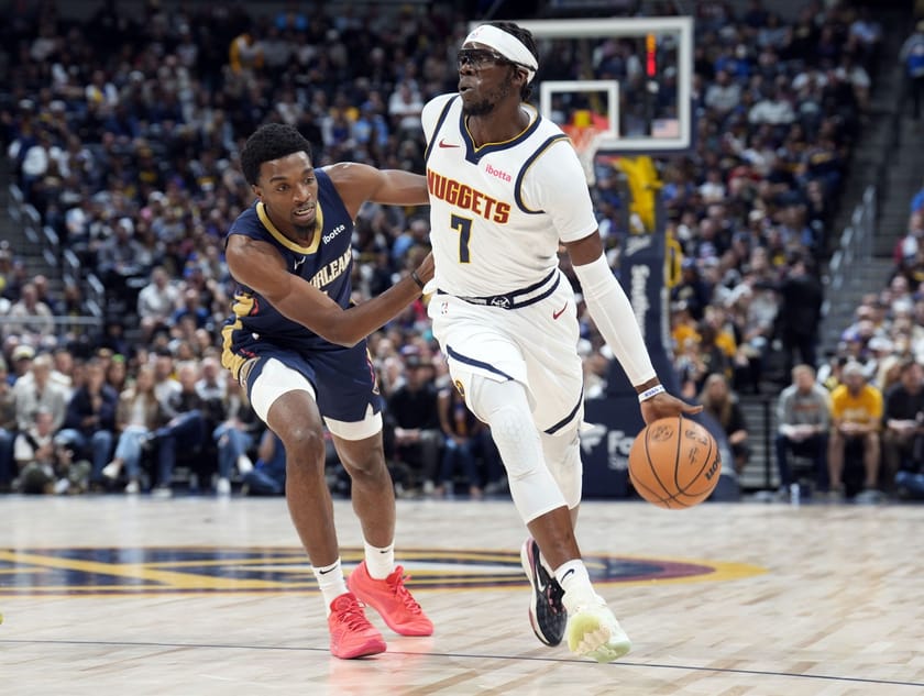 Denver Nuggets depth chart after Jamal Murray injury Who should