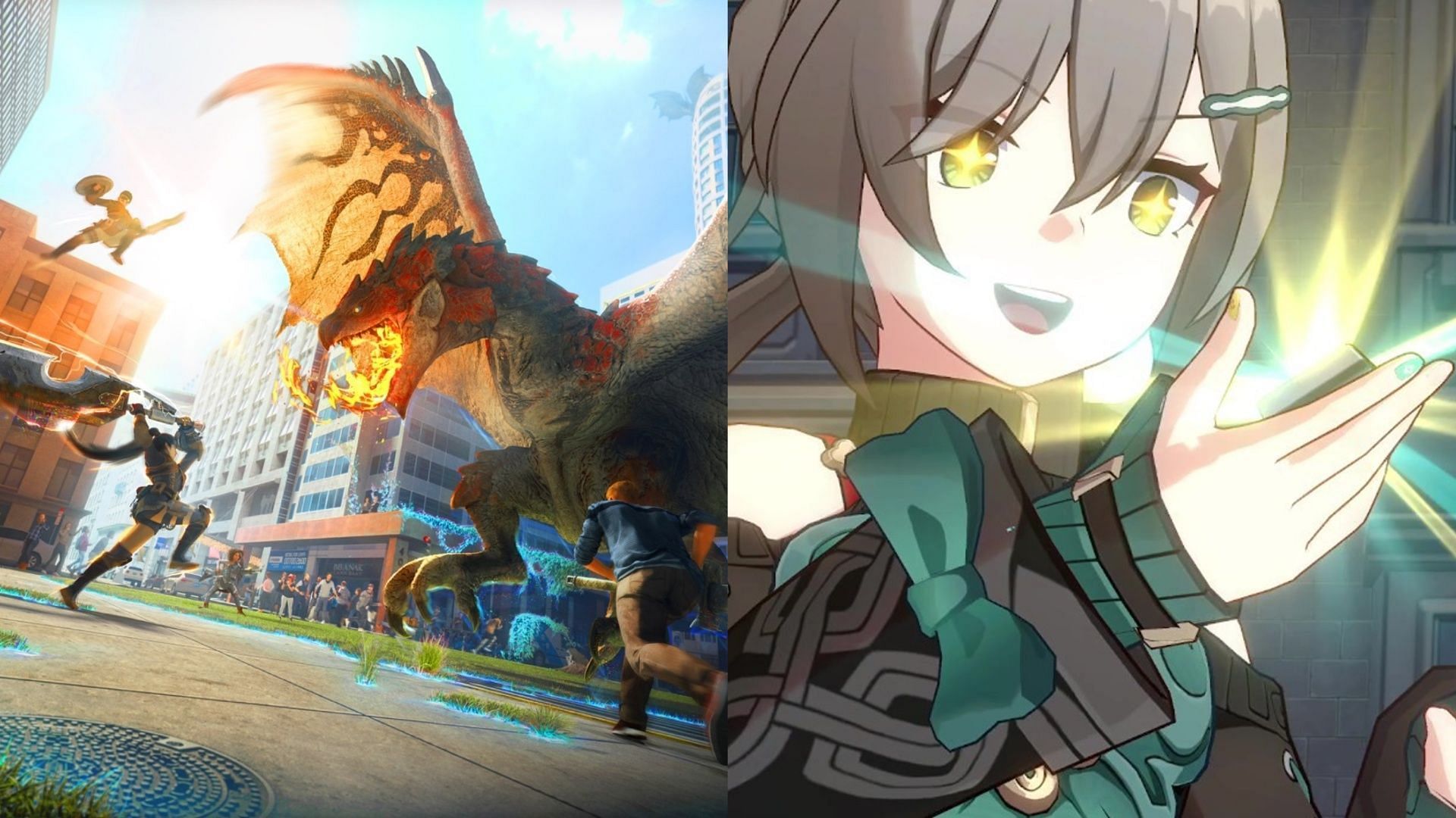 Honkai Star Rail Reveals New Trailblazing World at The Game Awards 2023