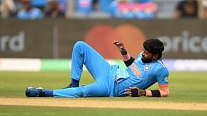 "They adjusted nicely" - Kane Williamson lauds Team India for coping well with Hardik Pandya's injury in 2023 World Cup