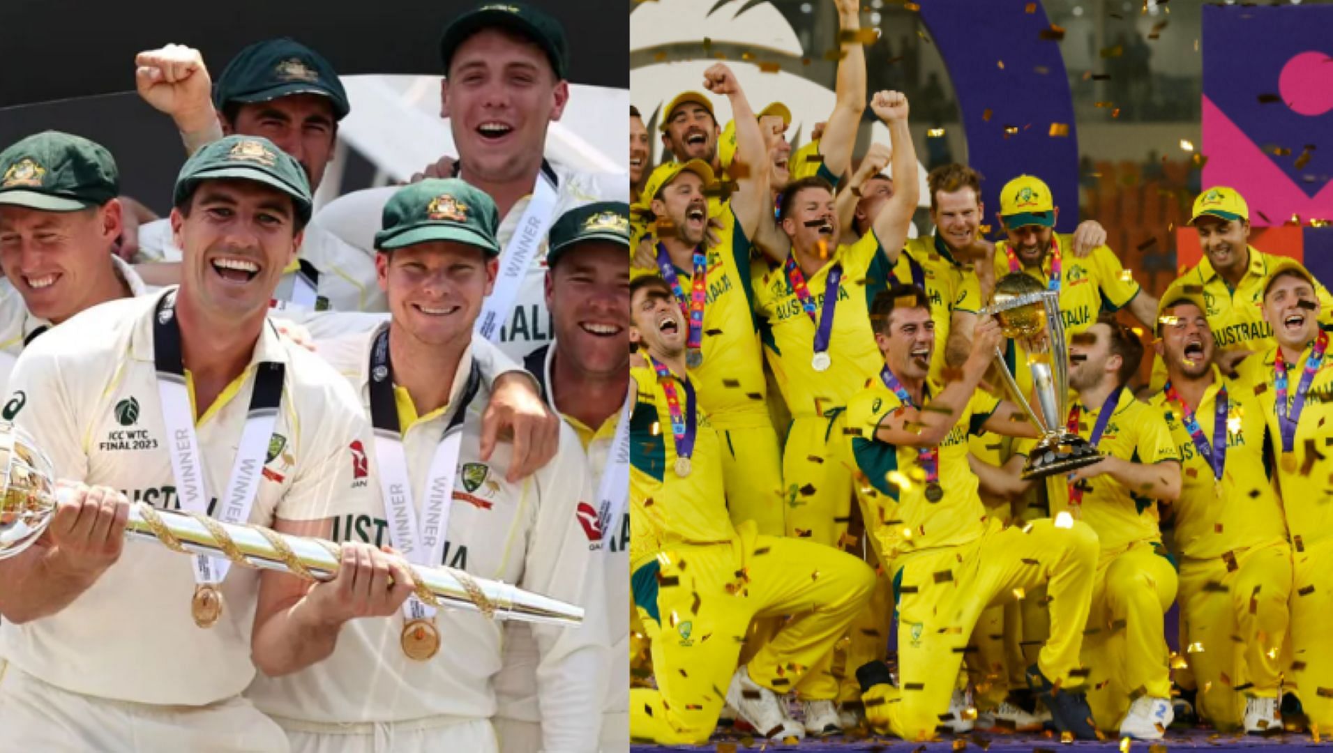 Australia have tasted resounding success across formats in 2023.