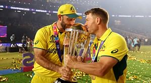 IND vs AUS : तीसरे टी20 में तूफानी पारी खेलने के बाद ऑस्ट्रेलिया वापस लौटे ग्लेन मैक्सवेल, जाने से पहले भारत को कहा धन्यवाद