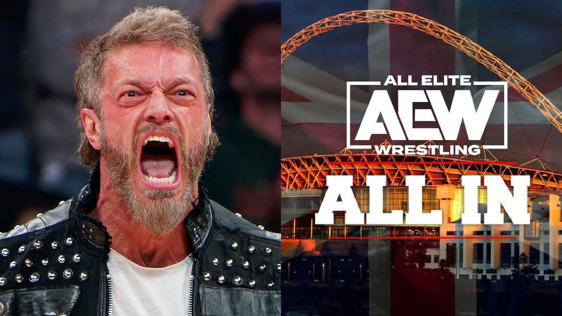 Adam Copeland has got his eye on AEW All In