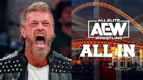 Adam Copeland teases first time ever match with former WWE Champion for AEW All In