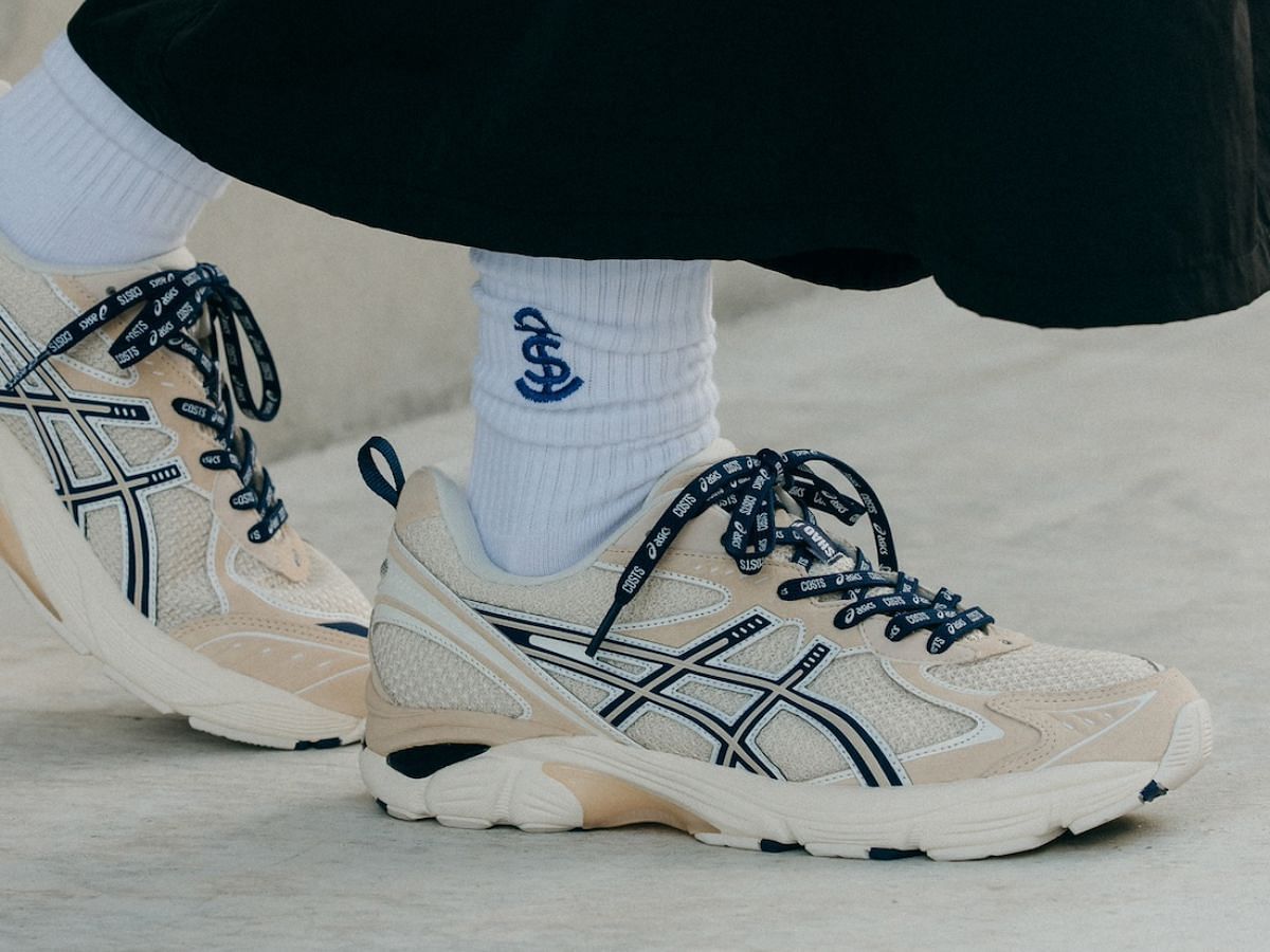 COSTS x ASICS GT-2160 “SHAO JI” sneakers: Where to get, release date ...